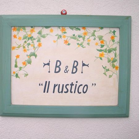 B&B Il Rustico Turate Bagian luar foto