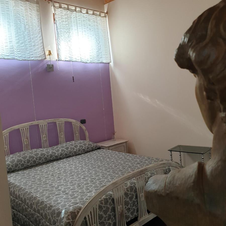 B&B Il Rustico Turate Bagian luar foto
