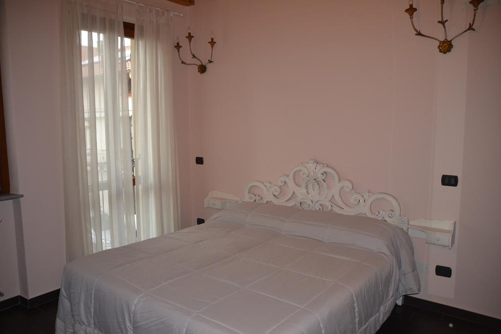 B&B Il Rustico Turate Bagian luar foto