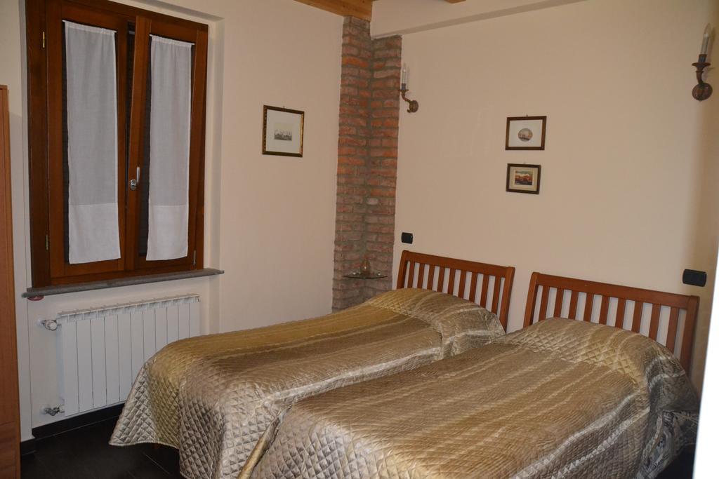 B&B Il Rustico Turate Bagian luar foto