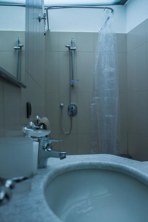 B&B Il Rustico Turate Bagian luar foto