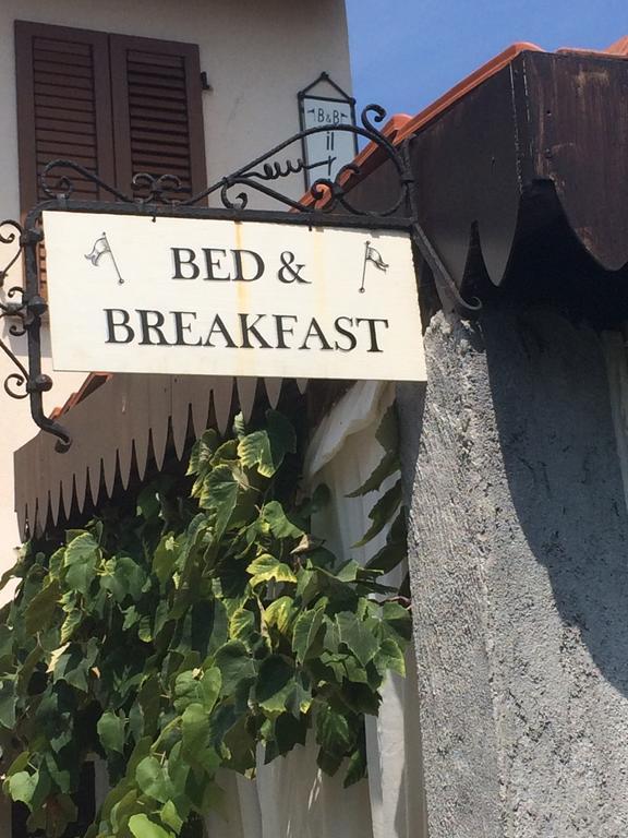 B&B Il Rustico Turate Bagian luar foto