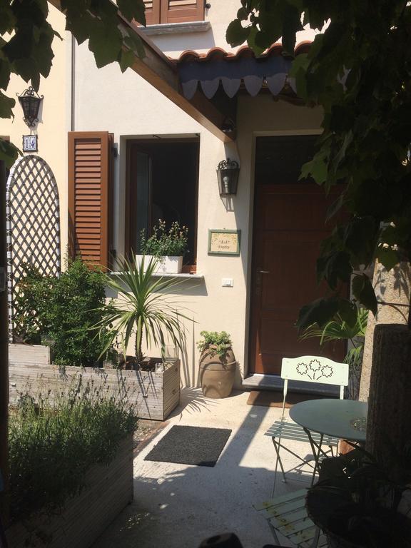 B&B Il Rustico Turate Bagian luar foto