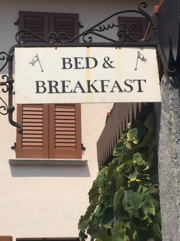B&B Il Rustico Turate Bagian luar foto