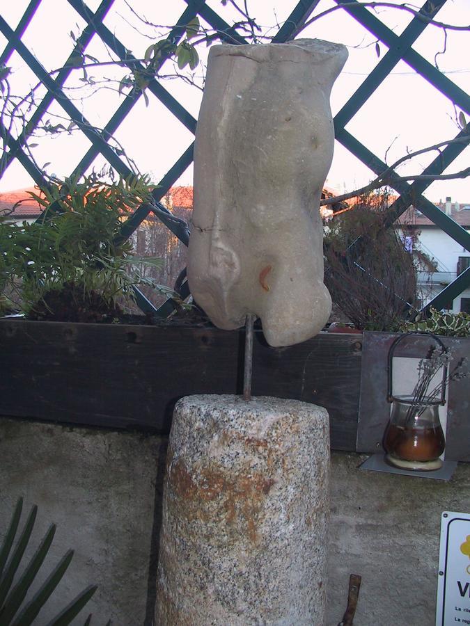 B&B Il Rustico Turate Bagian luar foto