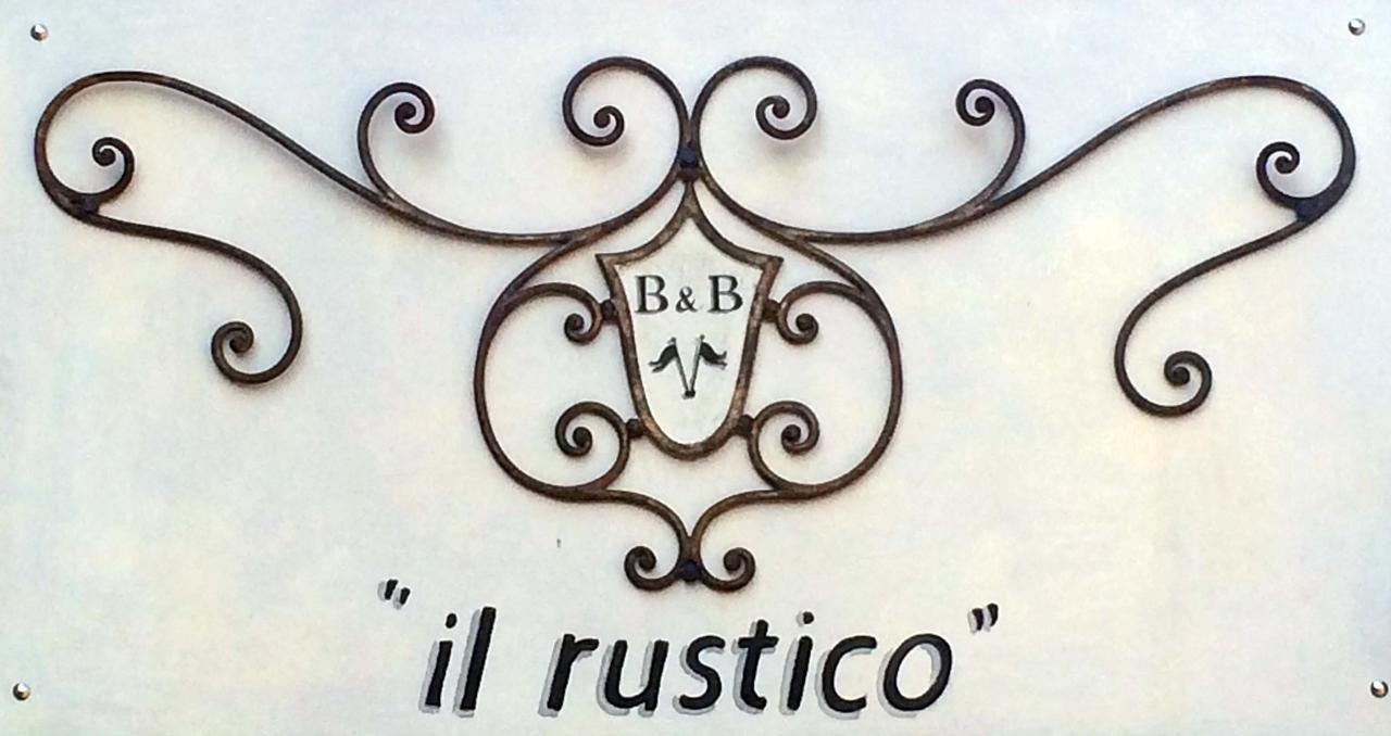 B&B Il Rustico Turate Bagian luar foto