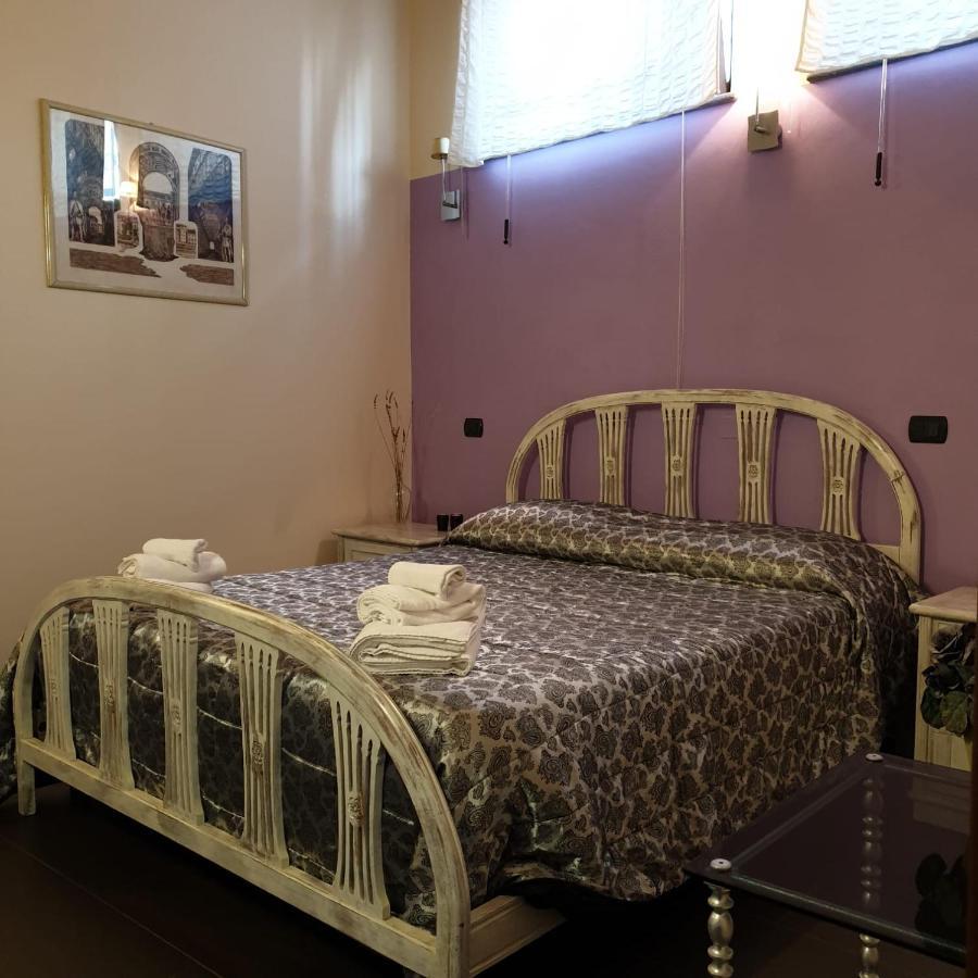 B&B Il Rustico Turate Bagian luar foto