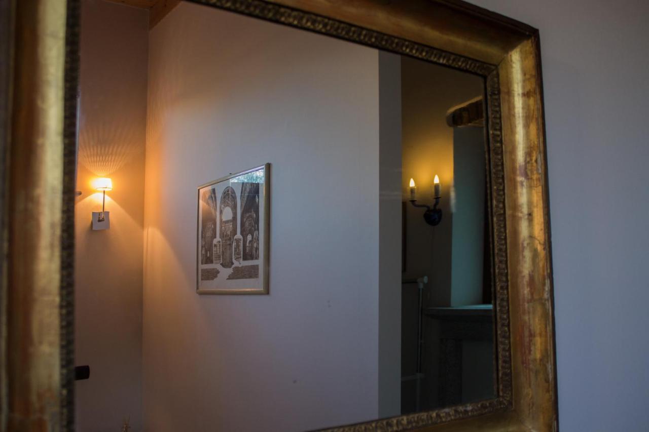 B&B Il Rustico Turate Bagian luar foto