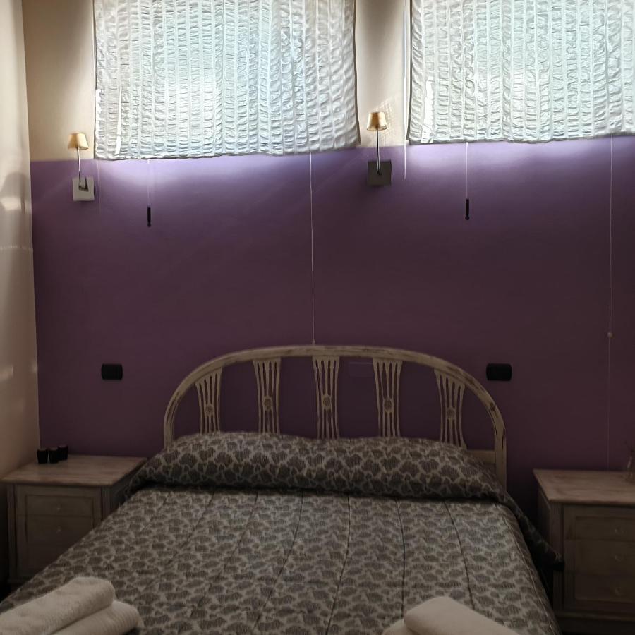 B&B Il Rustico Turate Bagian luar foto