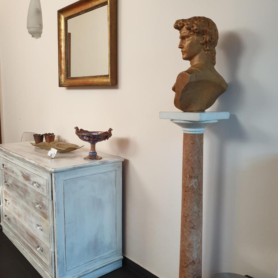 B&B Il Rustico Turate Bagian luar foto